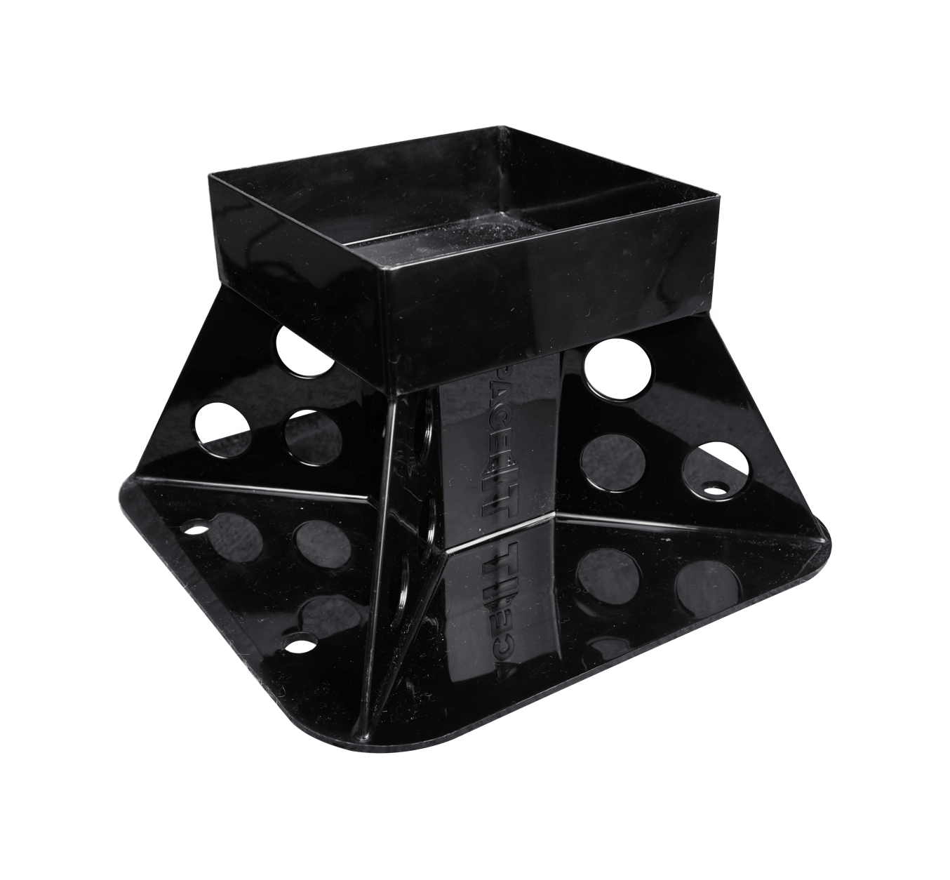 Space-IT pile pad