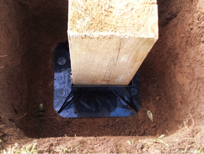 Align and pin